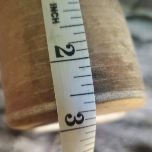 Free People Essential Chelsea Leather Boots Mildly Distressed Cream Size 38 - Picture 12 of 12